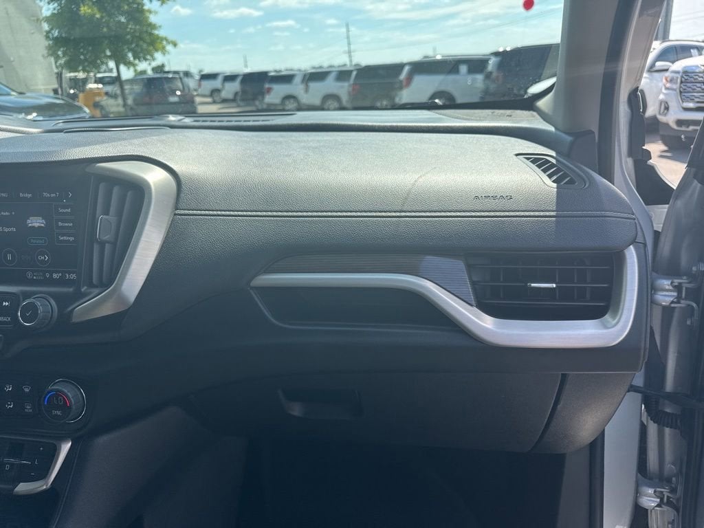 2022 GMC Terrain Denali