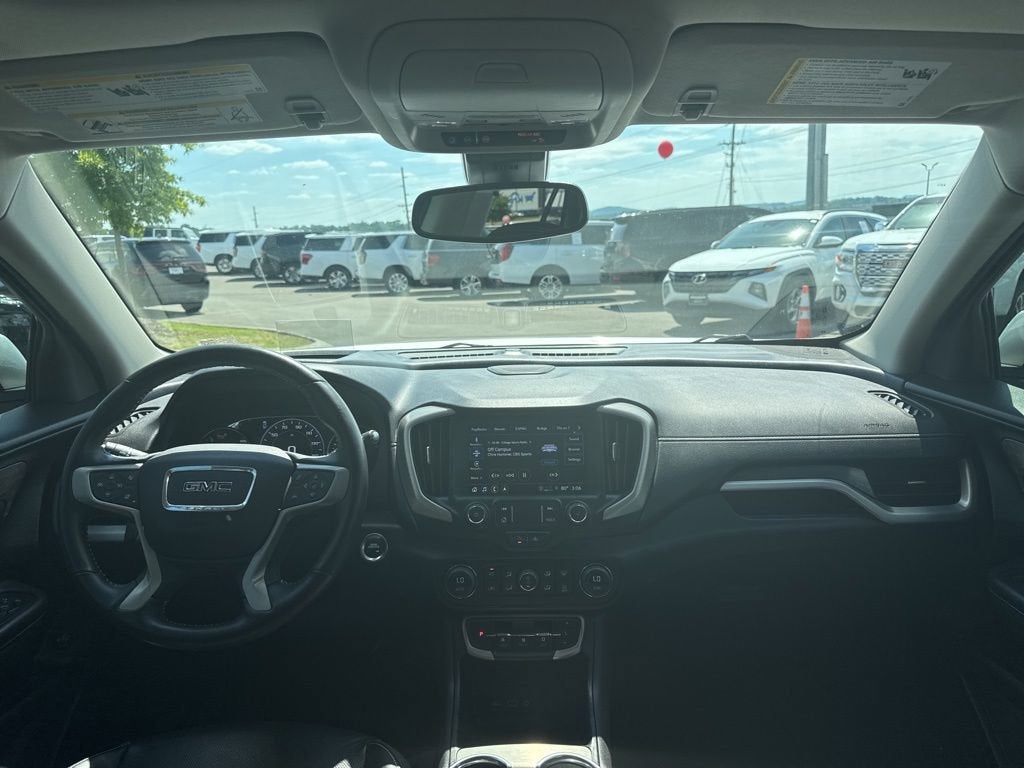 2022 GMC Terrain Denali
