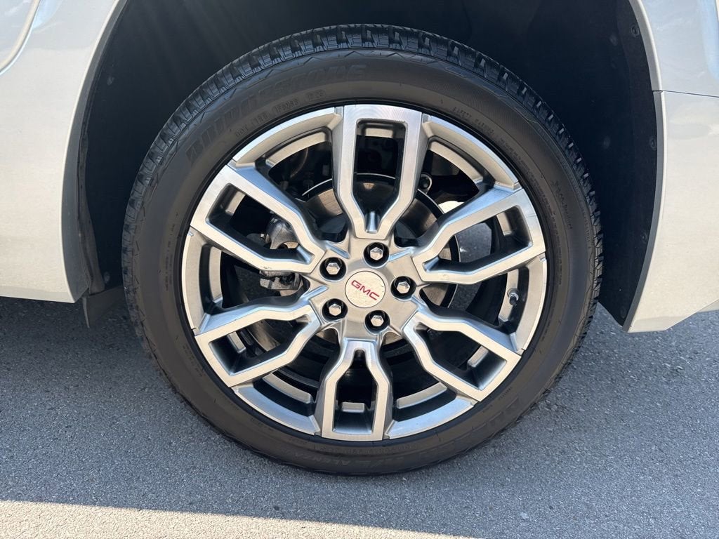 2022 GMC Terrain Denali