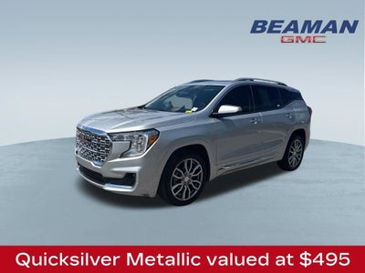 2022 GMC Terrain Denali