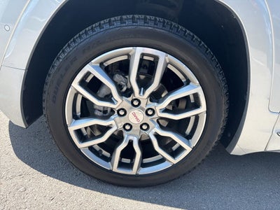 2022 GMC Terrain Denali