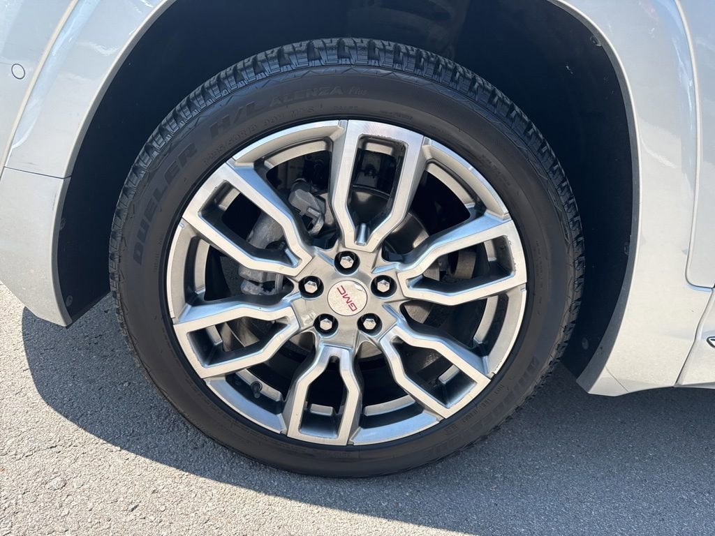 2022 GMC Terrain Denali