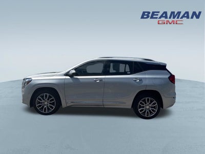 2022 GMC Terrain Denali
