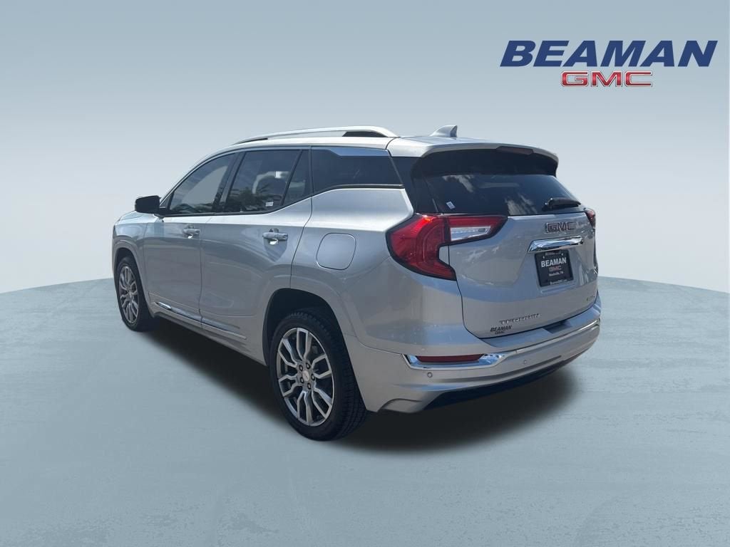 2022 GMC Terrain Denali