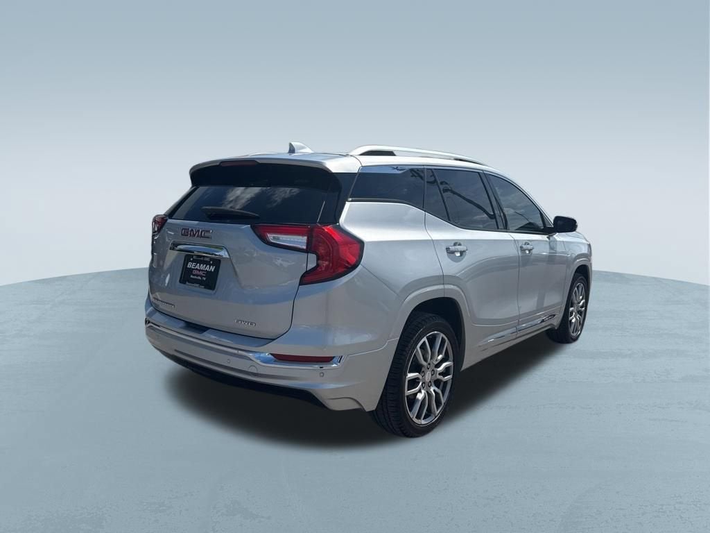 2022 GMC Terrain Denali