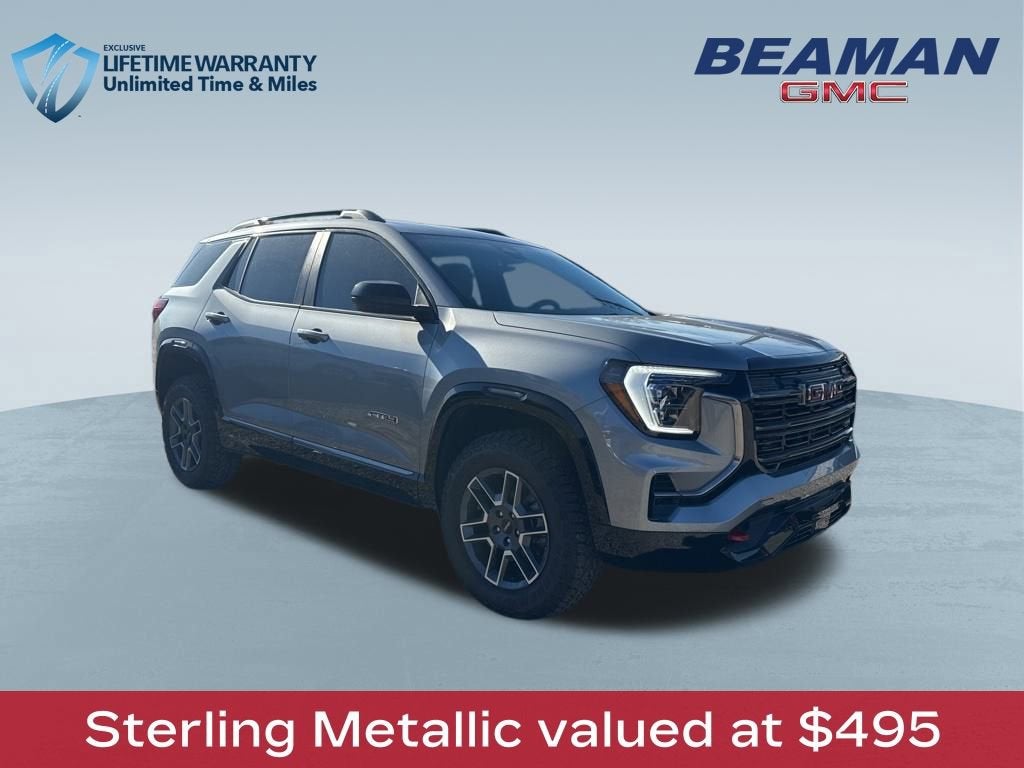 2026 GMC Terrain AT4