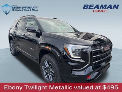 2026 GMC Terrain AT4