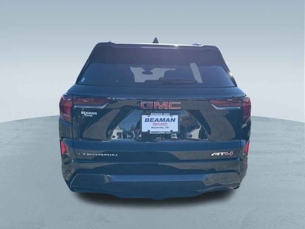 2026 GMC Terrain AT4