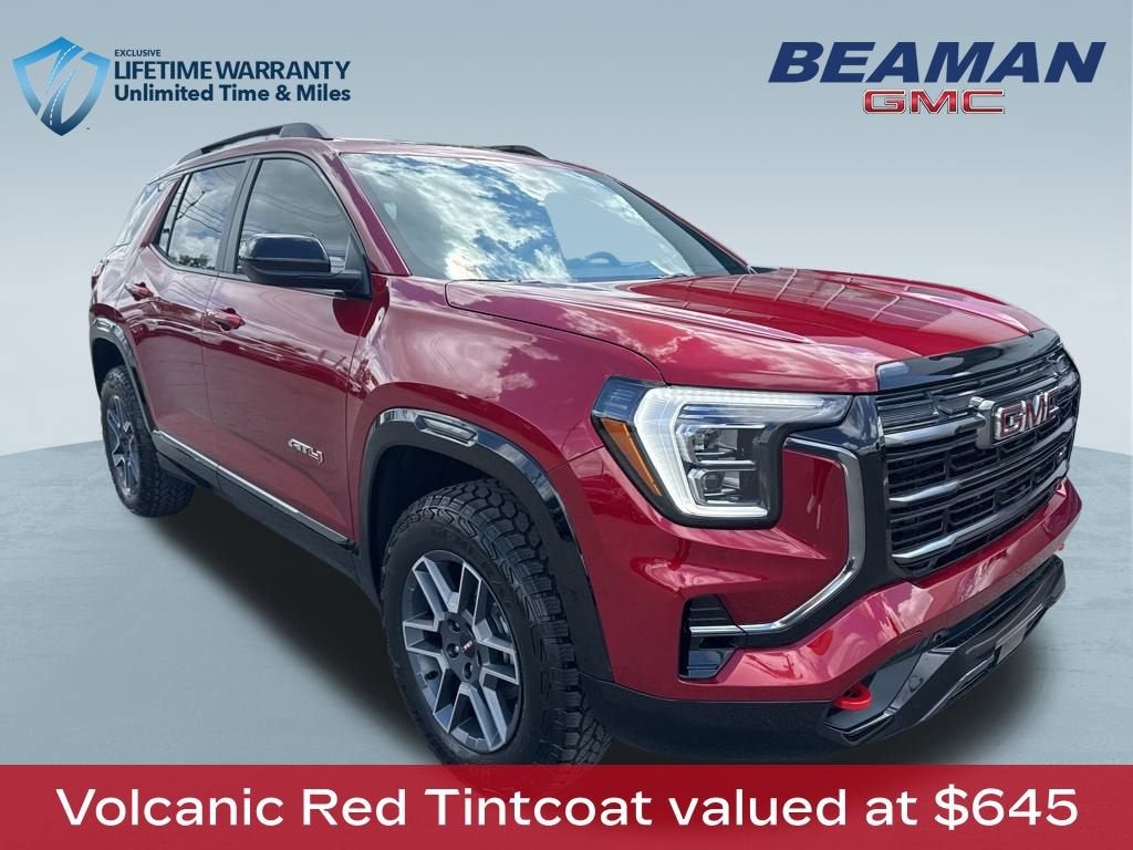 2026 GMC Terrain AT4