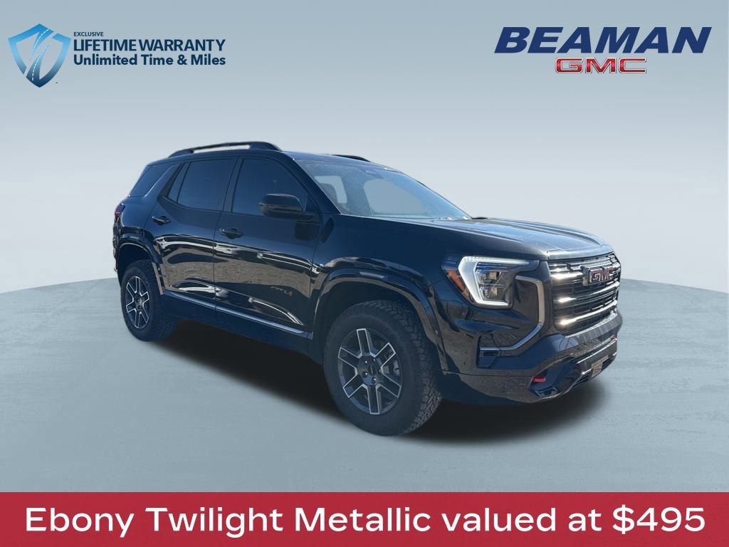 2026 GMC Terrain AT4