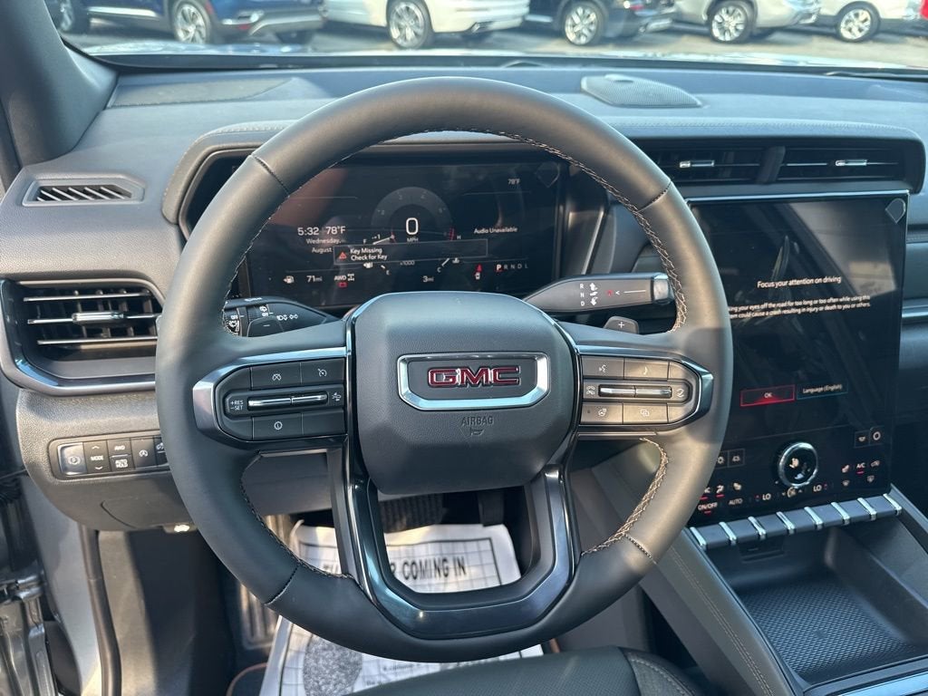 2026 GMC Terrain AT4