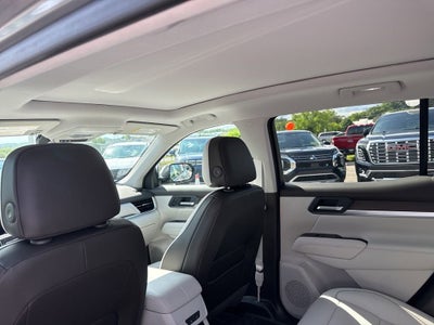2026 GMC Terrain Denali