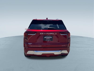 2026 GMC Terrain Denali