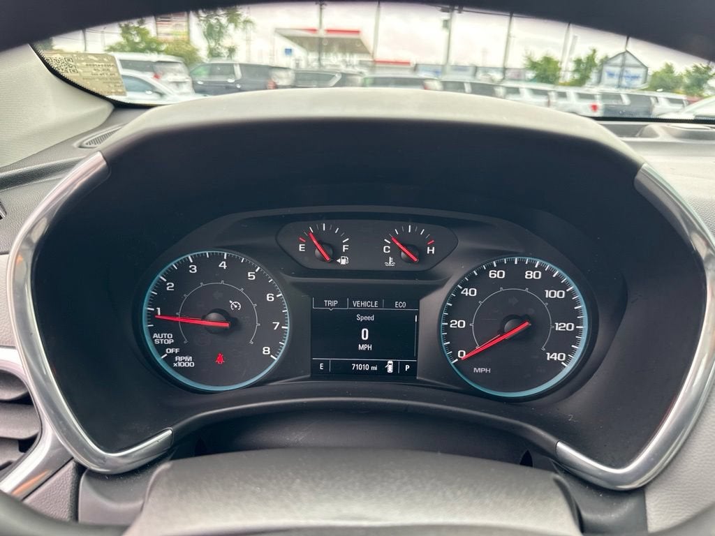 2022 Chevrolet Equinox LS