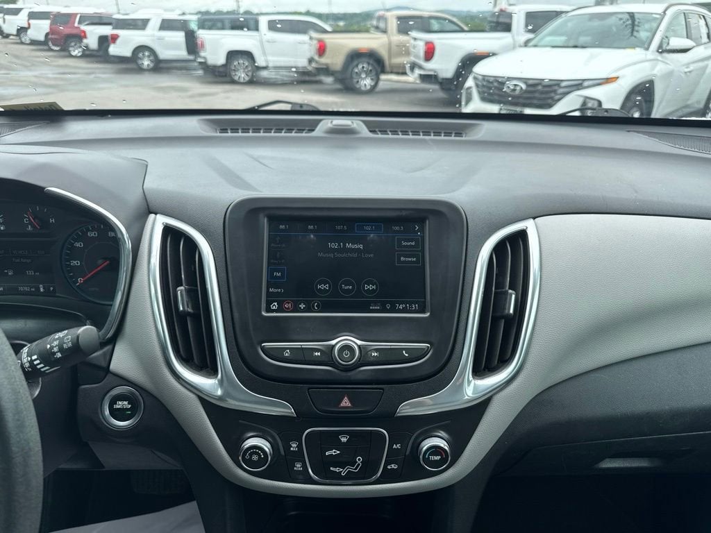 2019 Chevrolet Equinox LS