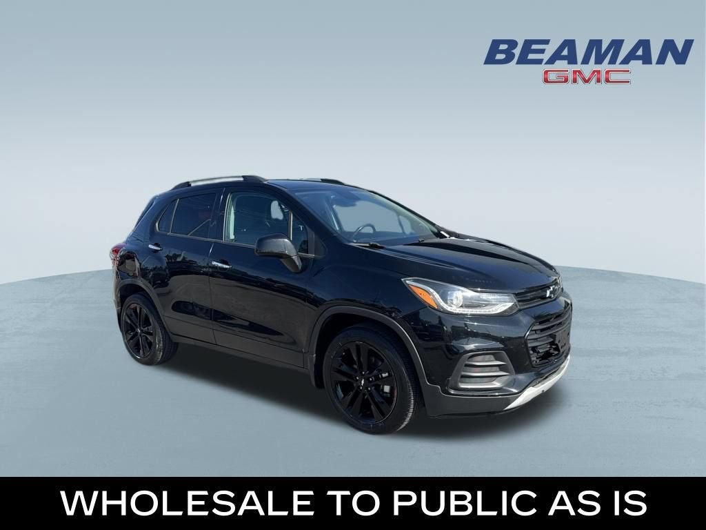 2018 Chevrolet Trax LT