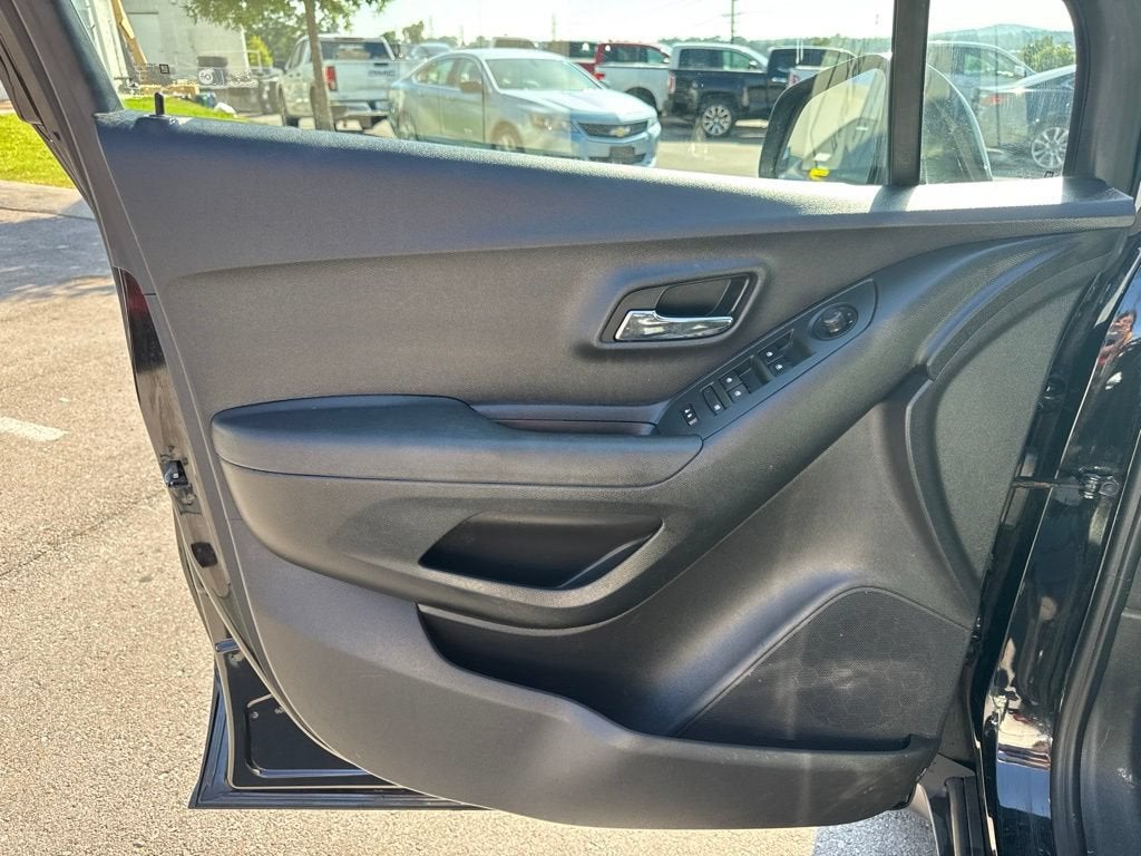 2018 Chevrolet Trax LT