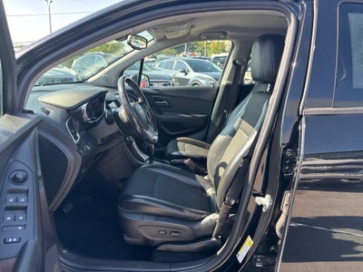 2018 Chevrolet Trax LT