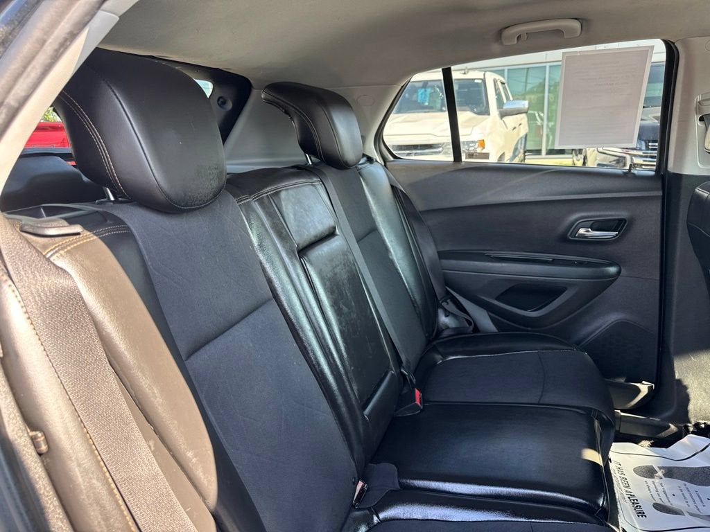 2018 Chevrolet Trax LT