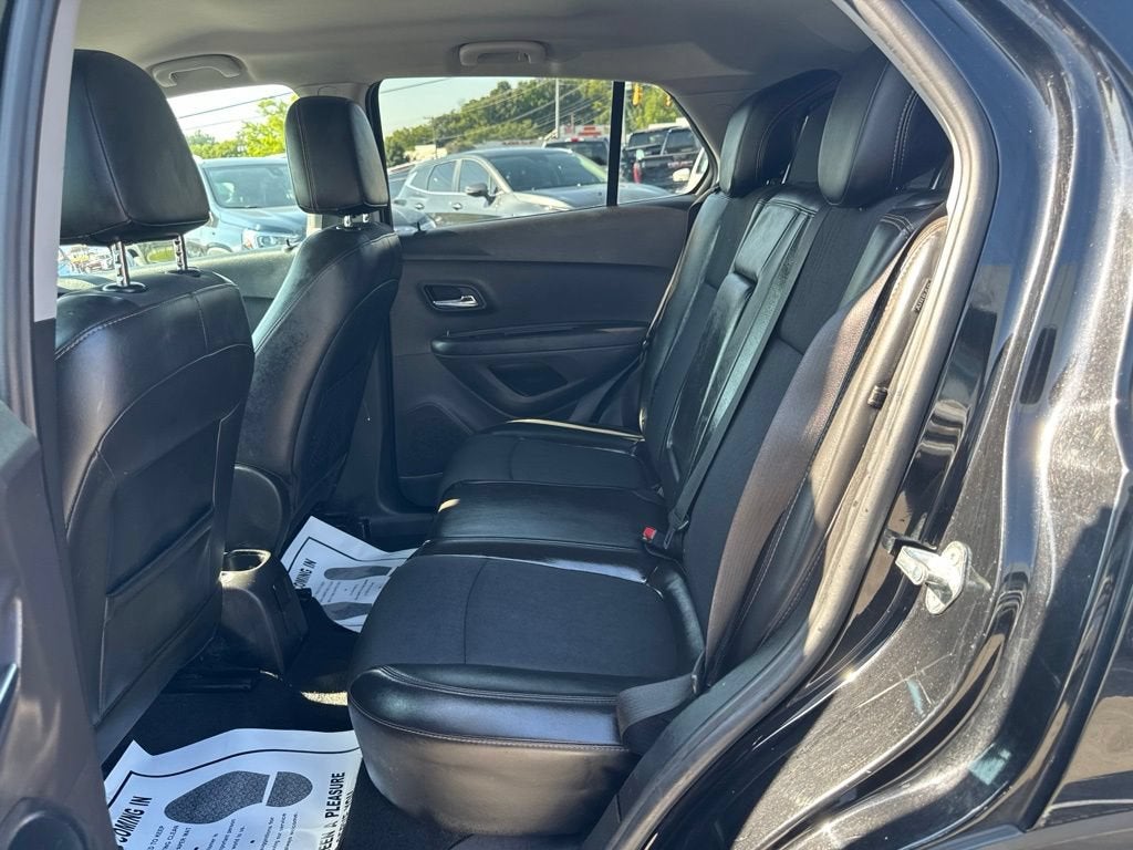 2018 Chevrolet Trax LT