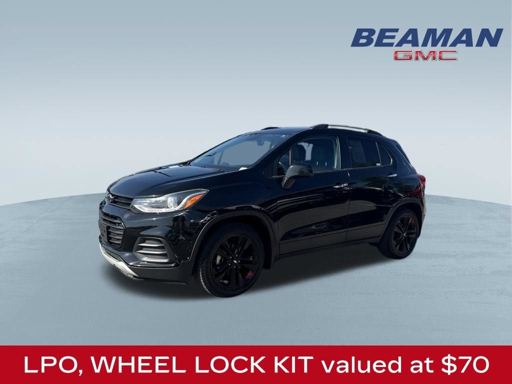 2018 Chevrolet Trax LT