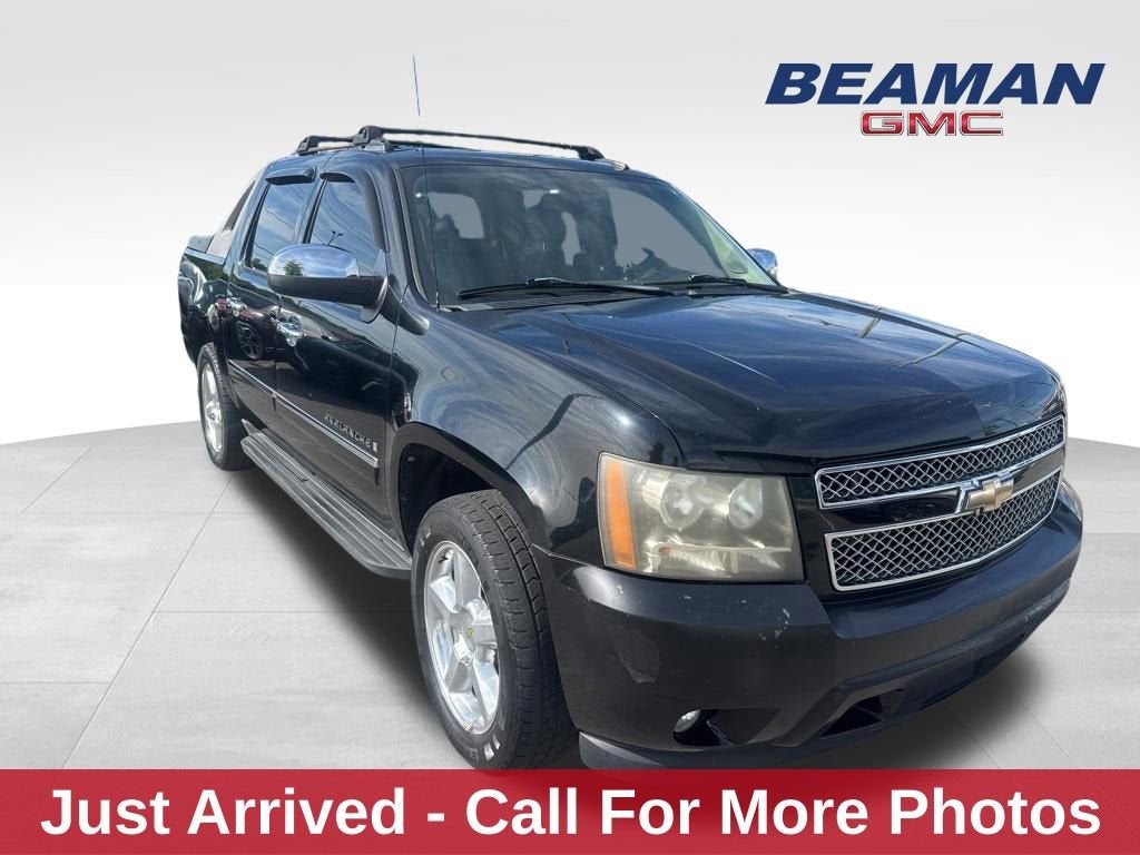 2009 Chevrolet Avalanche LTZ