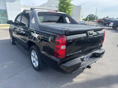 2009 Chevrolet Avalanche LTZ