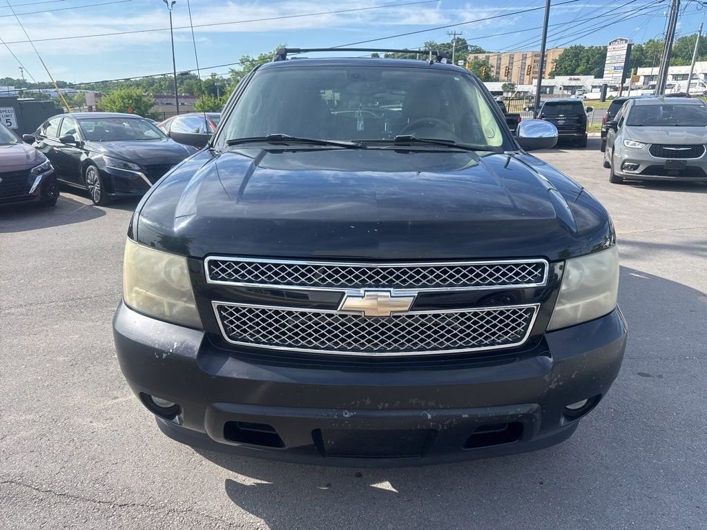 2009 Chevrolet Avalanche LTZ