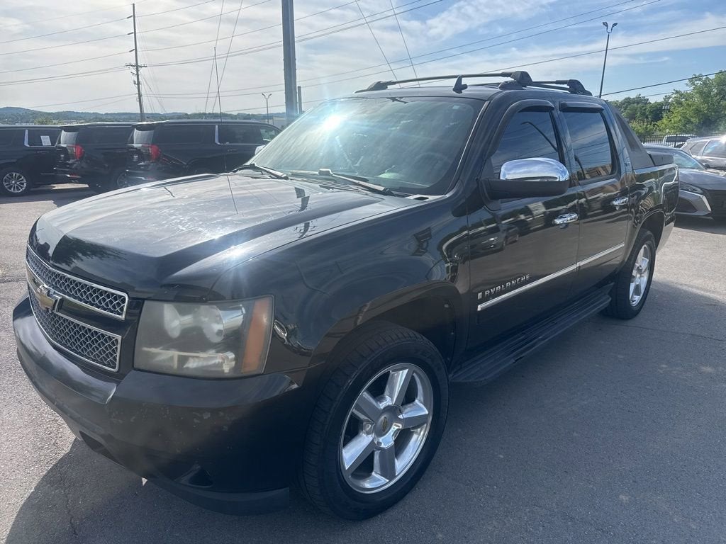 2009 Chevrolet Avalanche LTZ