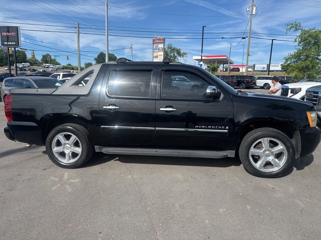 2009 Chevrolet Avalanche LTZ