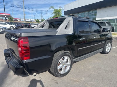2009 Chevrolet Avalanche LTZ