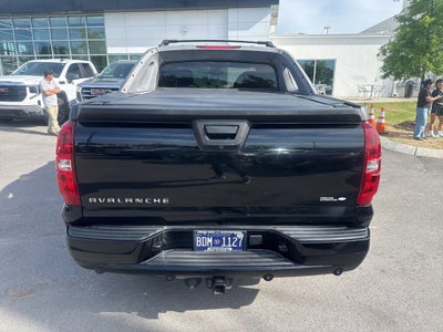 2009 Chevrolet Avalanche LTZ