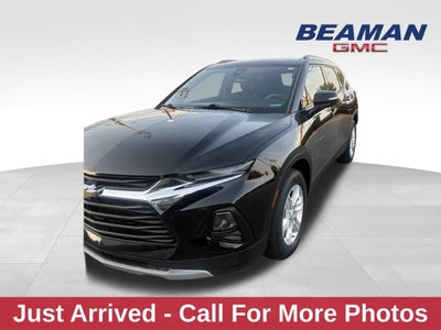 2022 Chevrolet Blazer LT
