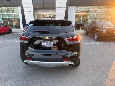 2022 Chevrolet Blazer LT