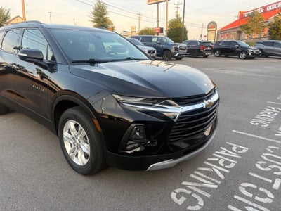 2022 Chevrolet Blazer LT
