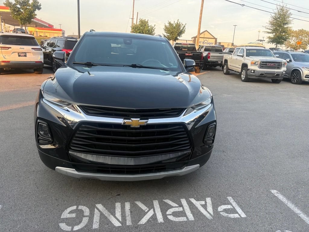 2022 Chevrolet Blazer LT
