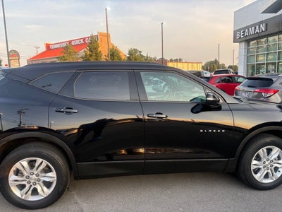 2022 Chevrolet Blazer LT