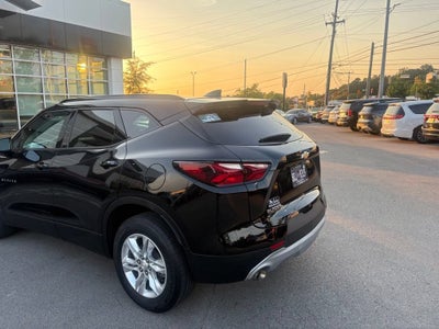 2022 Chevrolet Blazer LT
