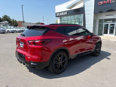 2022 Chevrolet Blazer RS