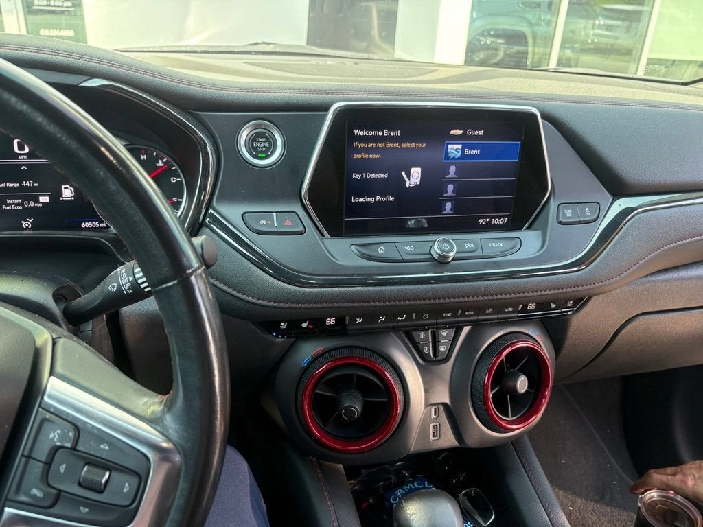 2022 Chevrolet Blazer RS