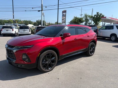 2022 Chevrolet Blazer RS