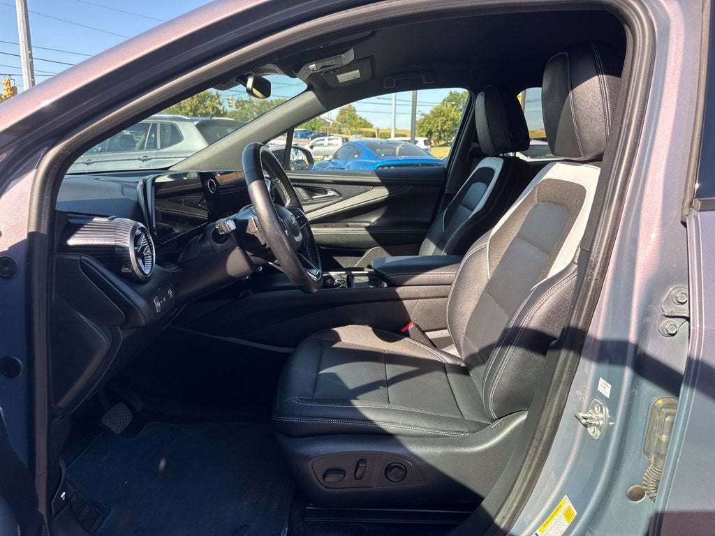 2024 Chevrolet Blazer EV LT