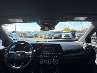 2024 Chevrolet Blazer EV LT