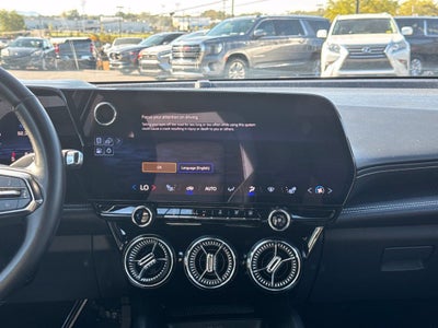 2024 Chevrolet Blazer EV LT