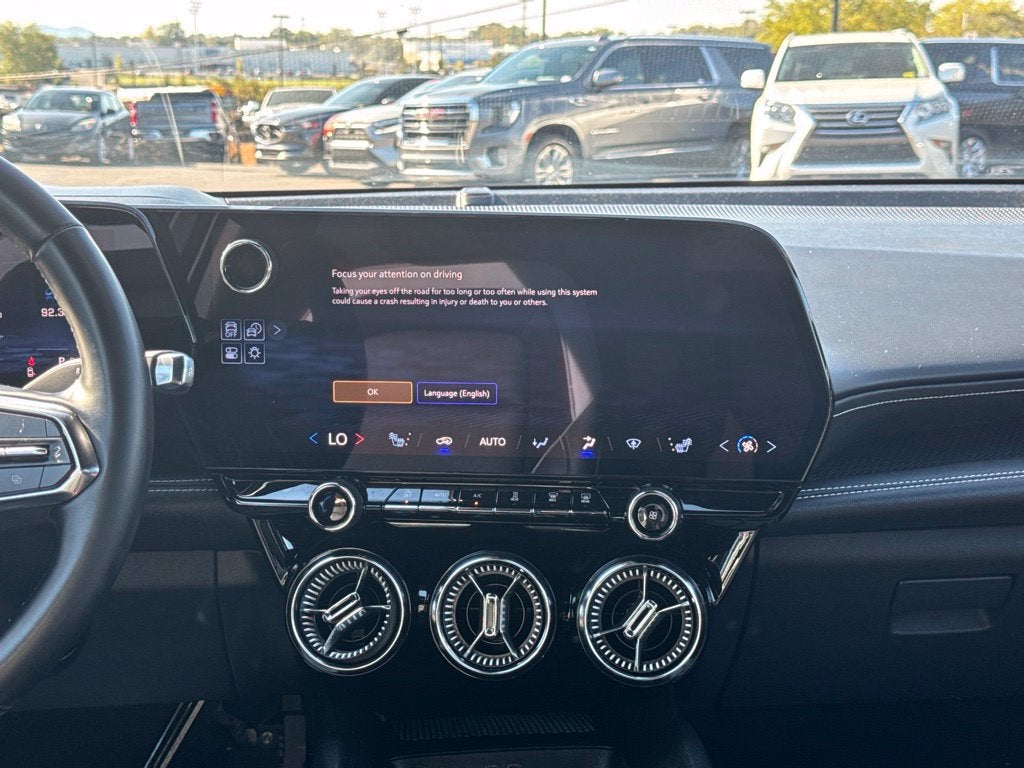 2024 Chevrolet Blazer EV LT