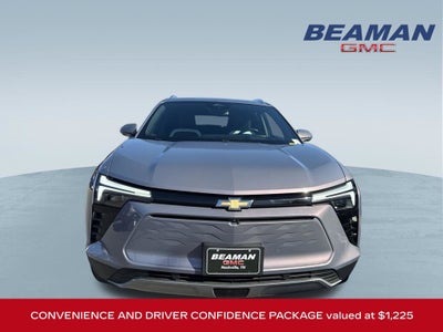 2024 Chevrolet Blazer EV LT