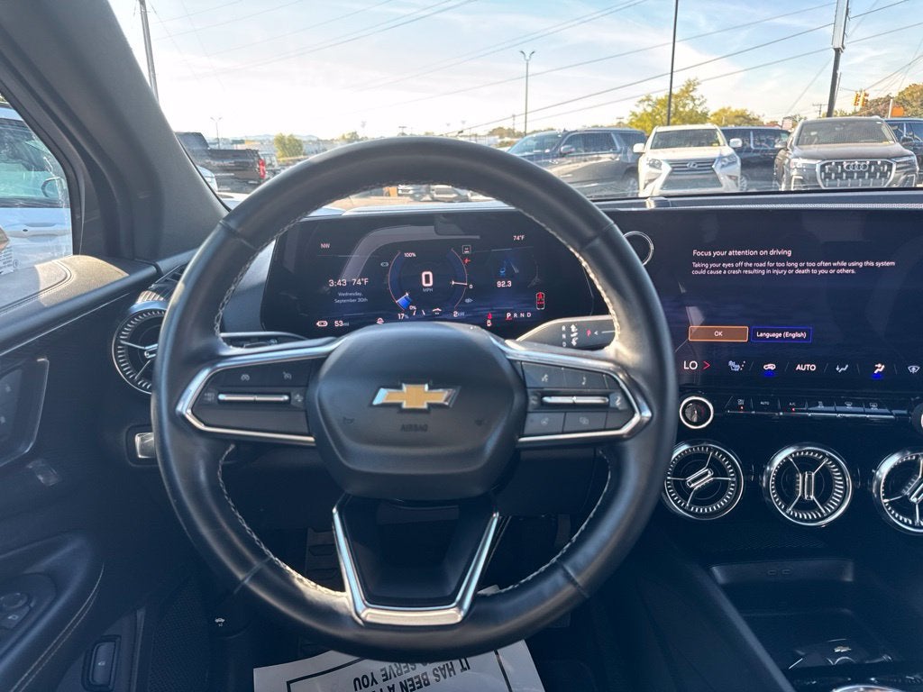 2024 Chevrolet Blazer EV LT