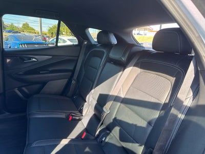 2024 Chevrolet Blazer EV LT