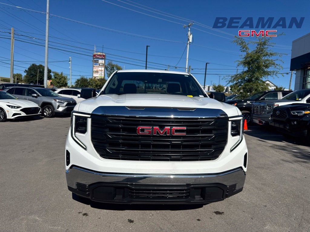 2023 GMC Sierra 1500 Pro