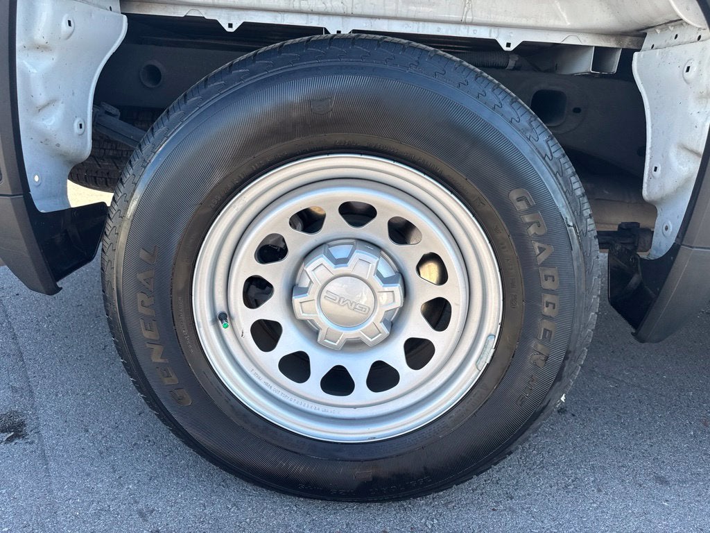 2023 GMC Sierra 1500 Pro